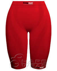 Zoned Compression Short Ladies USP45 rood