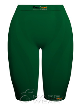 Zoned Compression Short Ladies USP45 groen