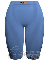 Zoned Compression Short Ladies USP45 lichtblauw