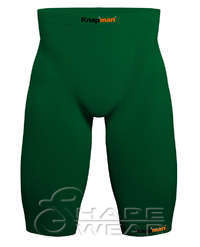 Zoned Compression Short USP 45 groen