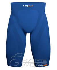 Zoned Compression Short USP 45 royal blue