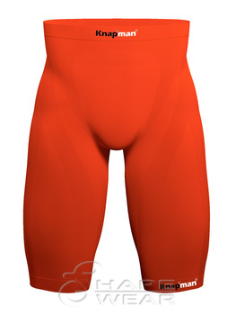 Zoned Compression Short USP 45 oranje