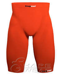 Zoned Compression Short USP 45 oranje