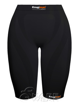 Zoned Compression Short Ladies USP45 zwart