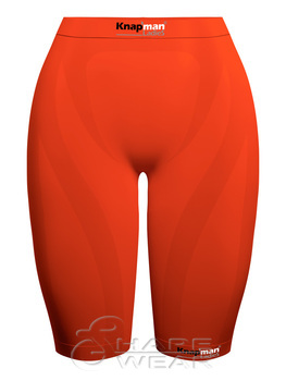 Zoned Compression Short Ladies USP45 oranje