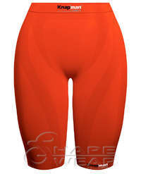 Zoned Compression Short Ladies USP45 oranje