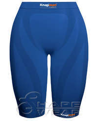 Zoned Compression Short Ladies USP45 royal blue