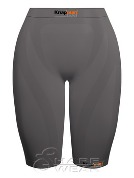 Zoned Compression Short Ladies USP45 grijs