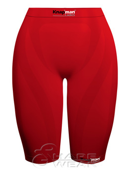 Zoned Compression Short Ladies USP45 rood