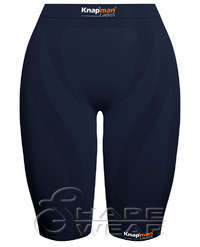 Zoned Compression Short Ladies USP45 navy blue