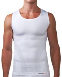 Knap'man tanktop wit