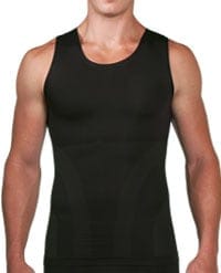 Knapman Tanktop zwart