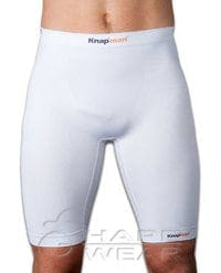 Boxershort Lang Wit